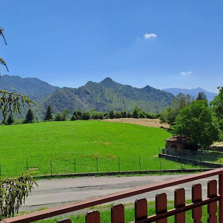 Appartamento 181 - Casa Arcobaleno Tra Le Alpi, Piste Da Sci A 15 Minuti Castione della Presolana Esterno foto