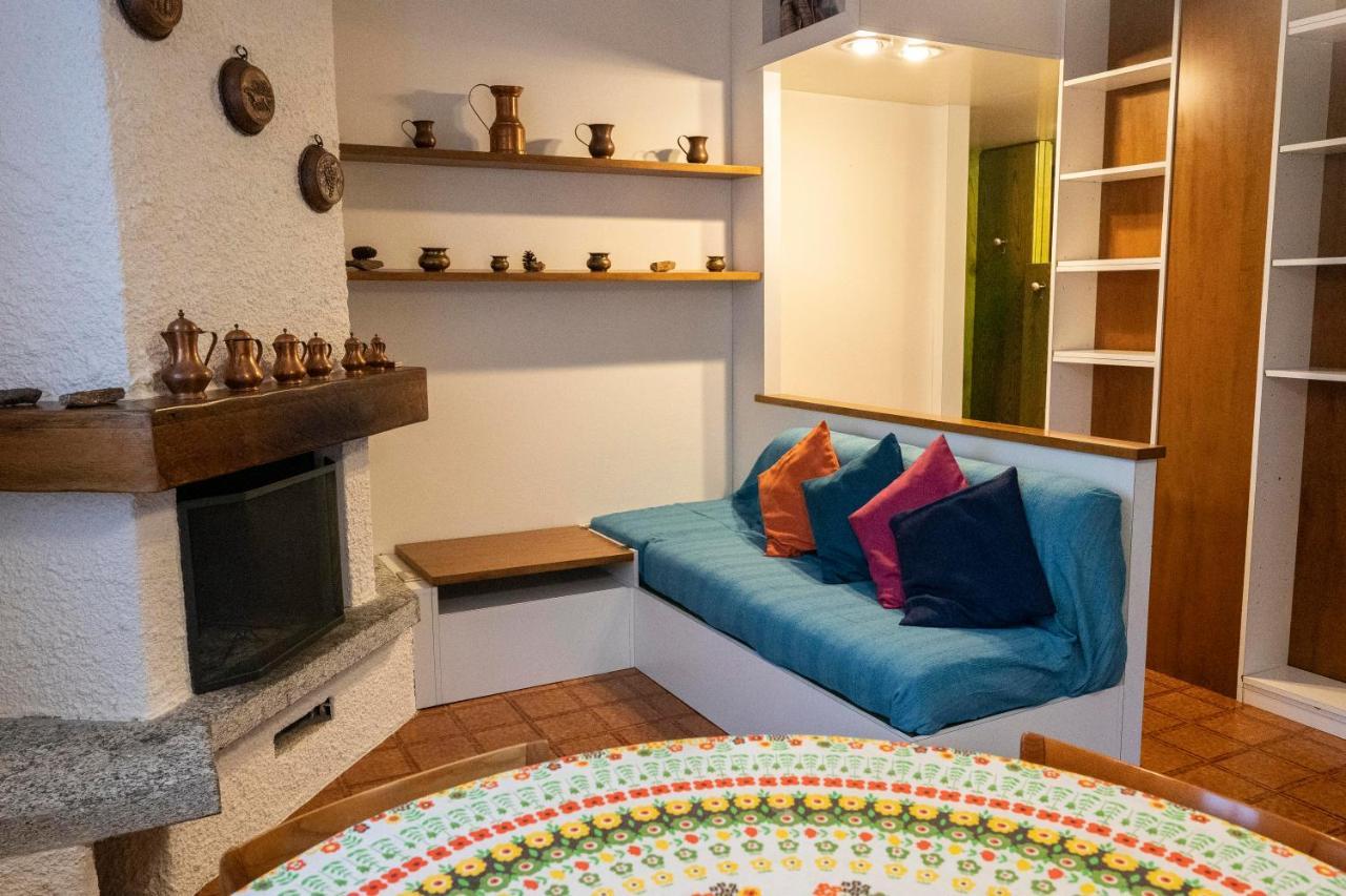 Appartamento 181 - Casa Arcobaleno Tra Le Alpi, Piste Da Sci A 15 Minuti Castione della Presolana Esterno foto