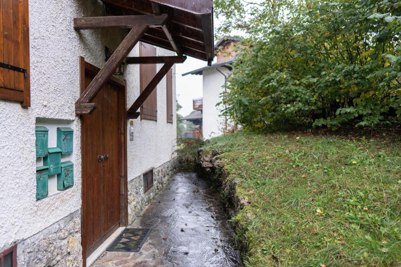 Appartamento 181 - Casa Arcobaleno Tra Le Alpi, Piste Da Sci A 15 Minuti Castione della Presolana Esterno foto