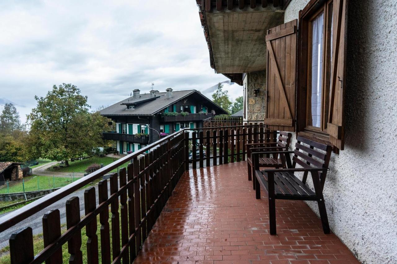 Appartamento 181 - Casa Arcobaleno Tra Le Alpi, Piste Da Sci A 15 Minuti Castione della Presolana Esterno foto