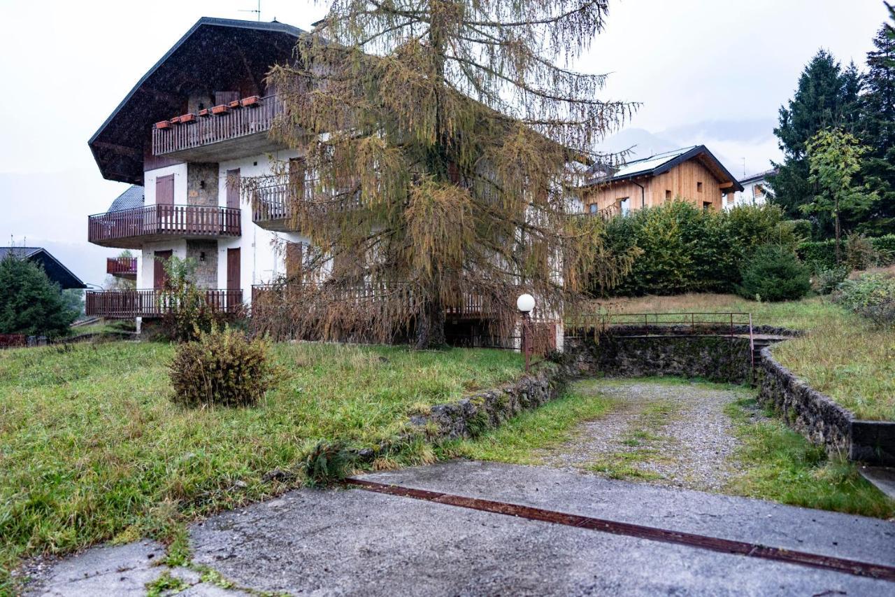 Appartamento 181 - Casa Arcobaleno Tra Le Alpi, Piste Da Sci A 15 Minuti Castione della Presolana Esterno foto