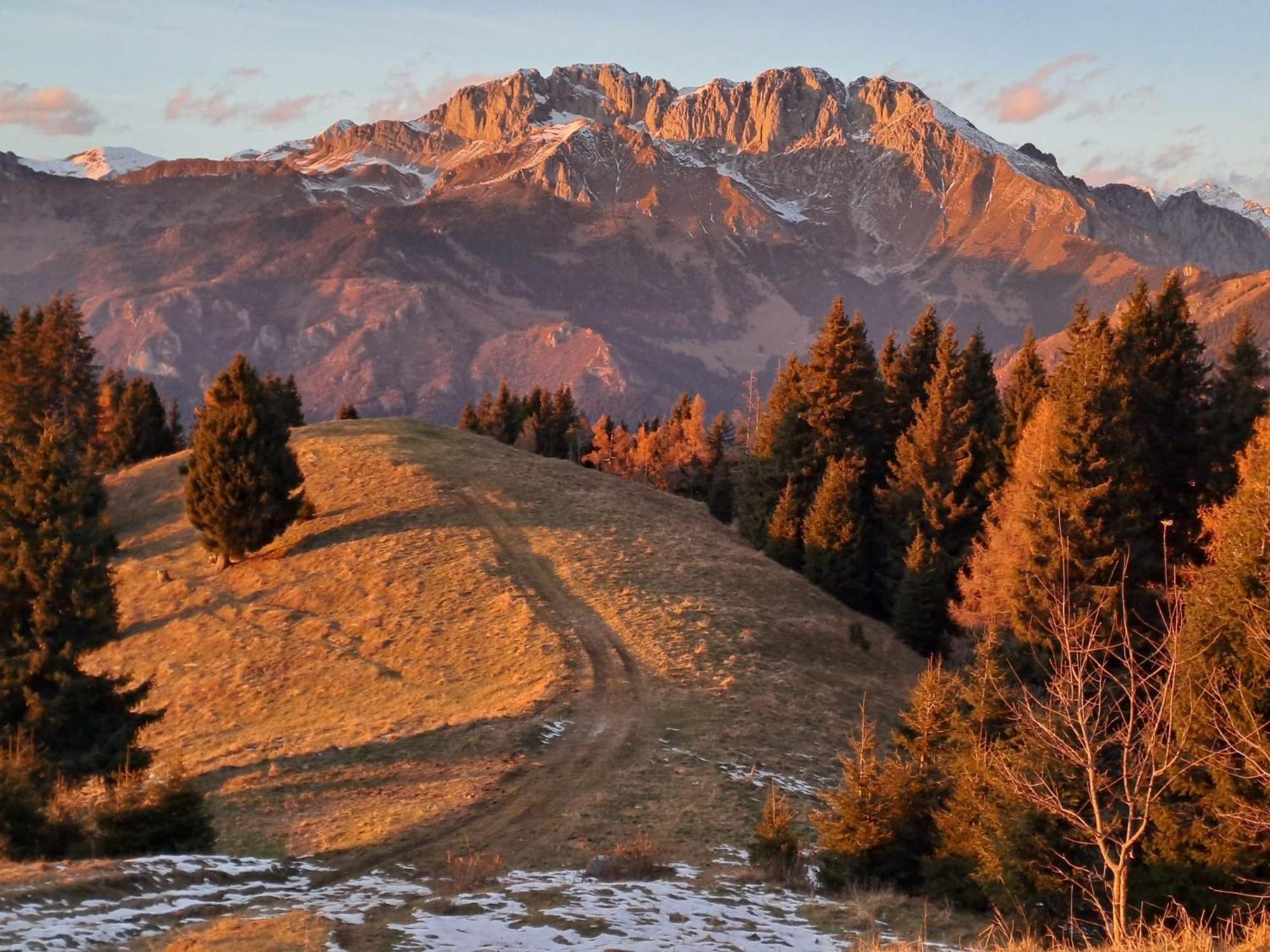 Appartamento 181 - Casa Arcobaleno Tra Le Alpi, Piste Da Sci A 15 Minuti Castione della Presolana Esterno foto